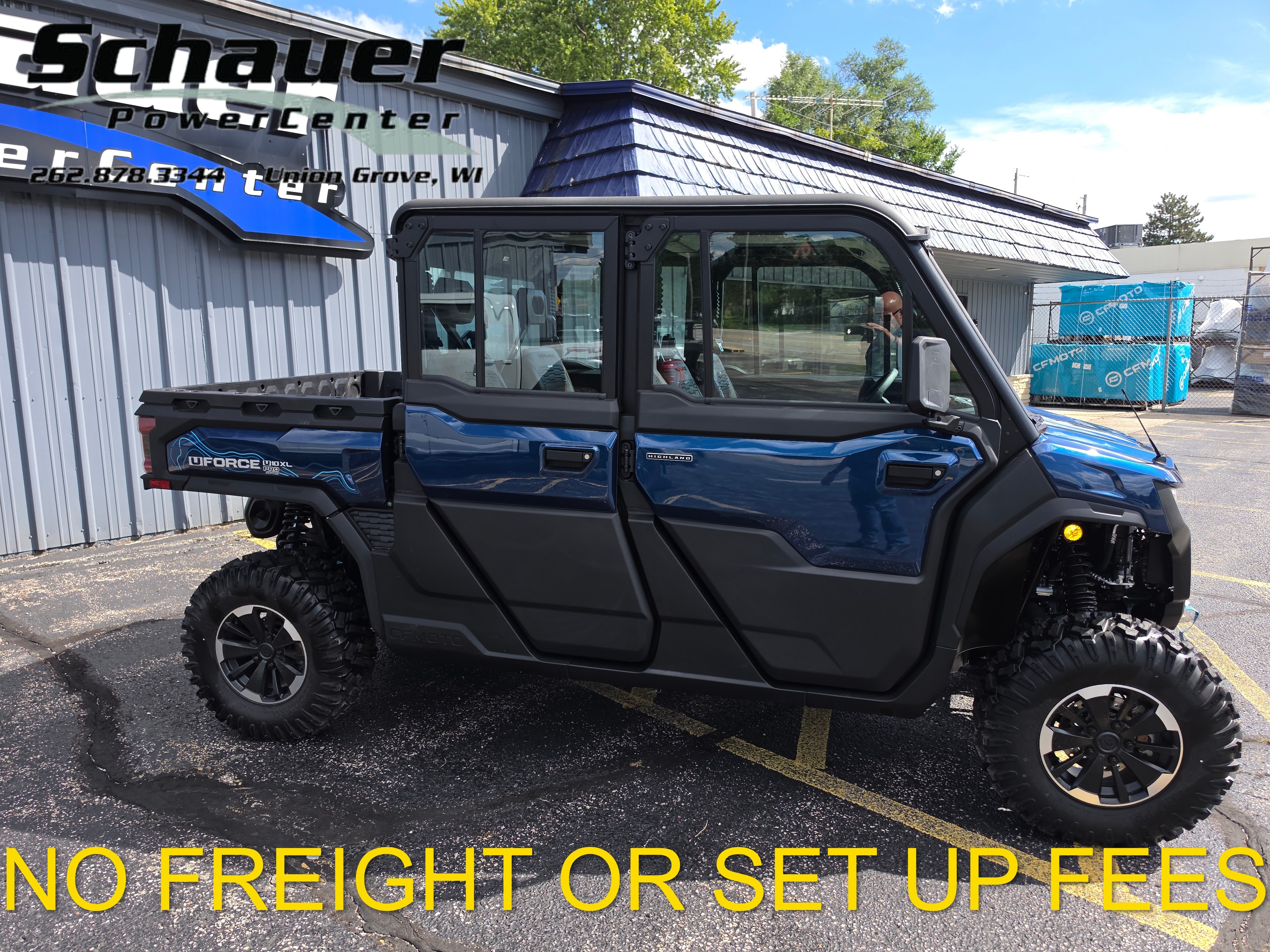 2027  UFORCE U10 XL Pro Highland EPS for sale 1273976