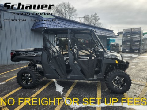 2026 Polaris Ranger Crew XP 1000 Texas Edition