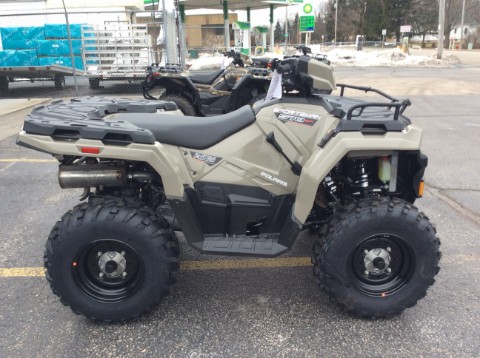 2026 Polaris Sportsman 570