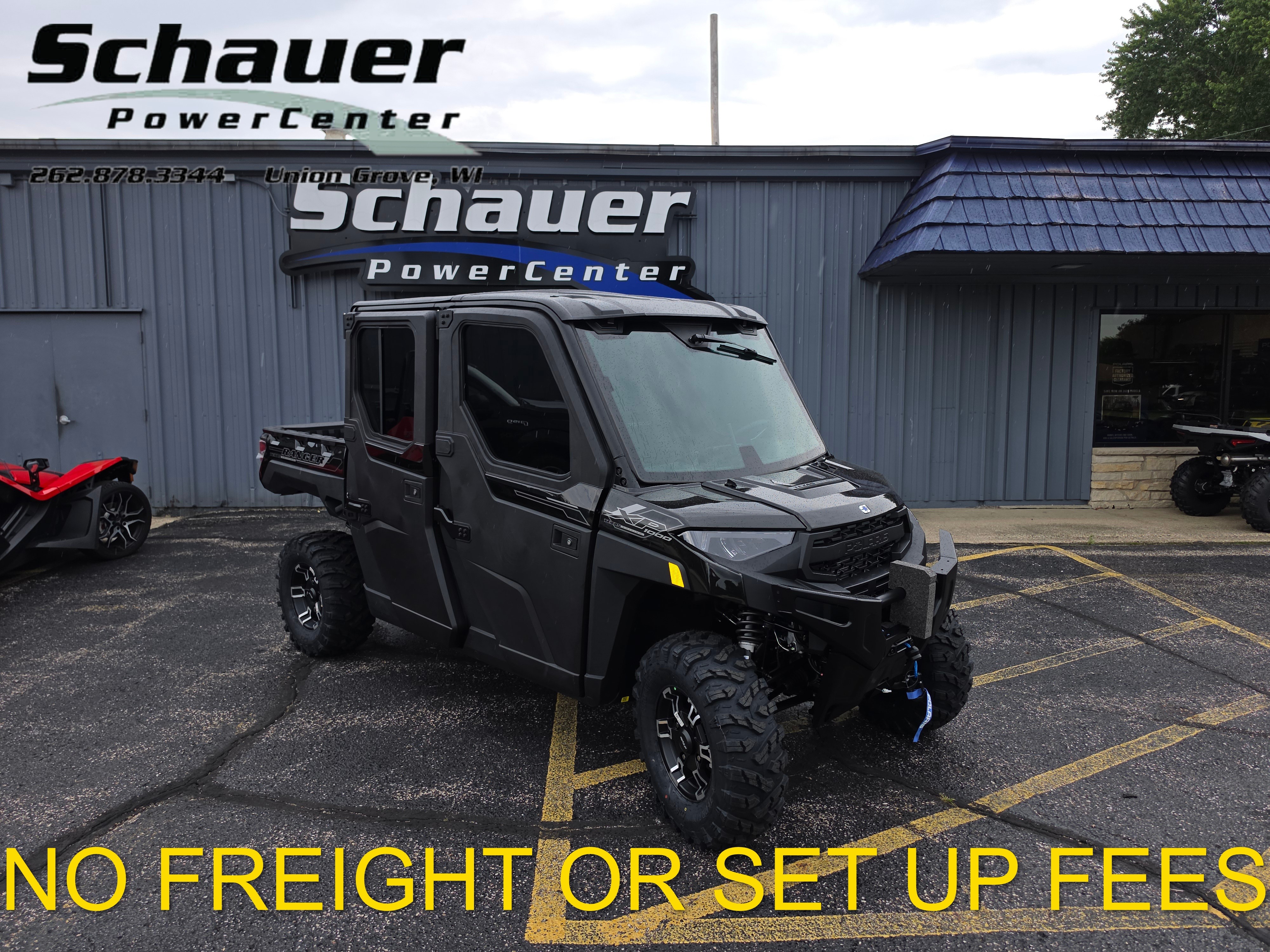 2027 Polaris Ranger Crew XP 1000 NorthStar Texas Edition for sale 1252307