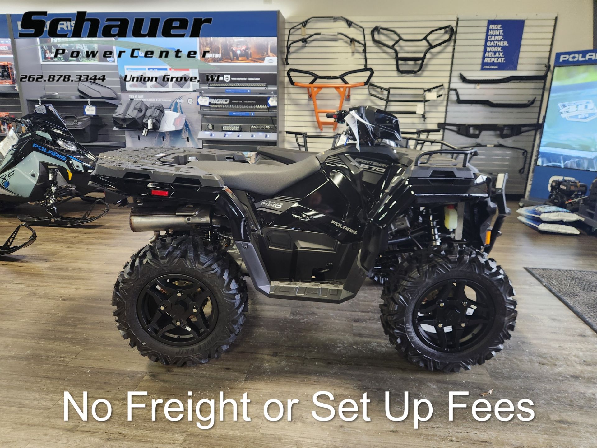 2026 Polaris Sportsman 570 Trail for sale 1128936