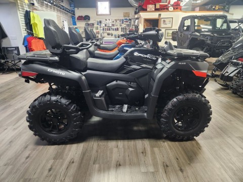 2026 Cfmoto CFORCE 600 Touring