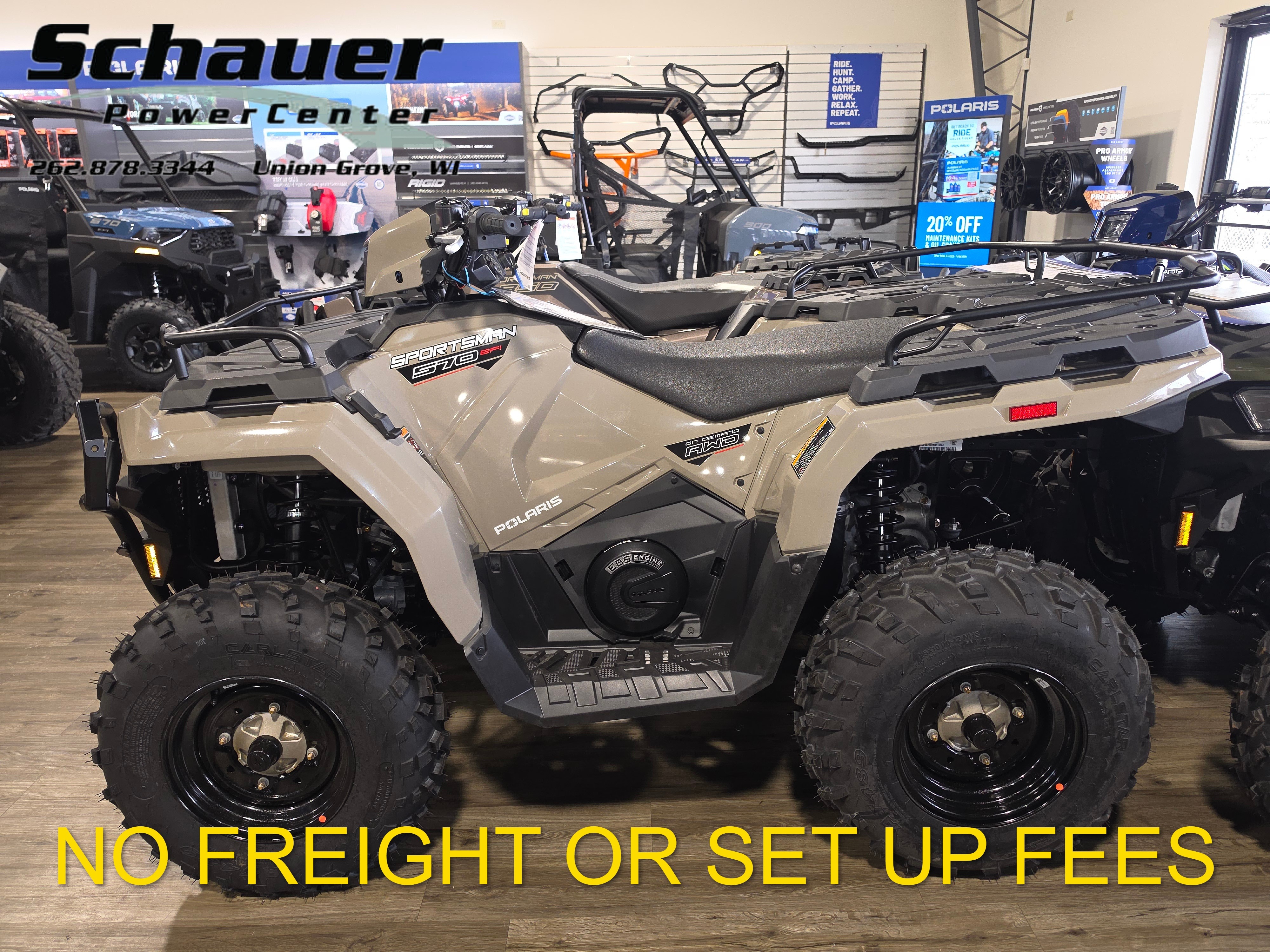 2026 Polaris Sportsman 570 EPS for sale 1262698