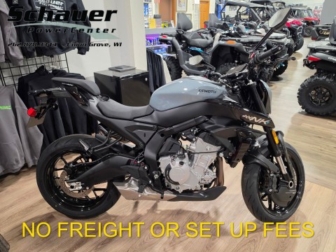 2026 Cfmoto 675NK