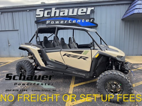 2026 Polaris RZR XP 4 1000 Ultimate