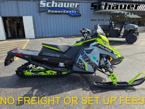 2025 Polaris Patriot 9R INDY XCR 136 SC ES