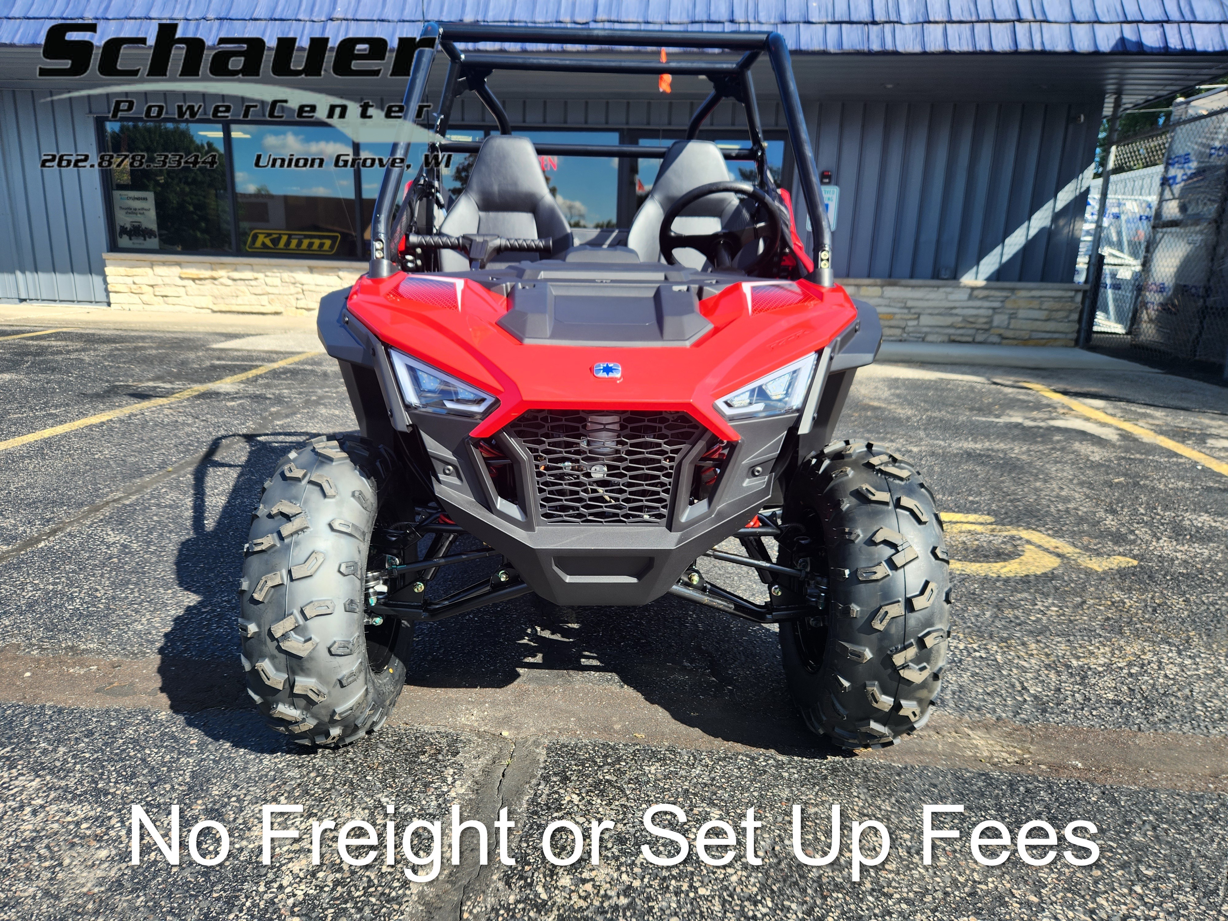 2026 Polaris RZR 200 EFI 5