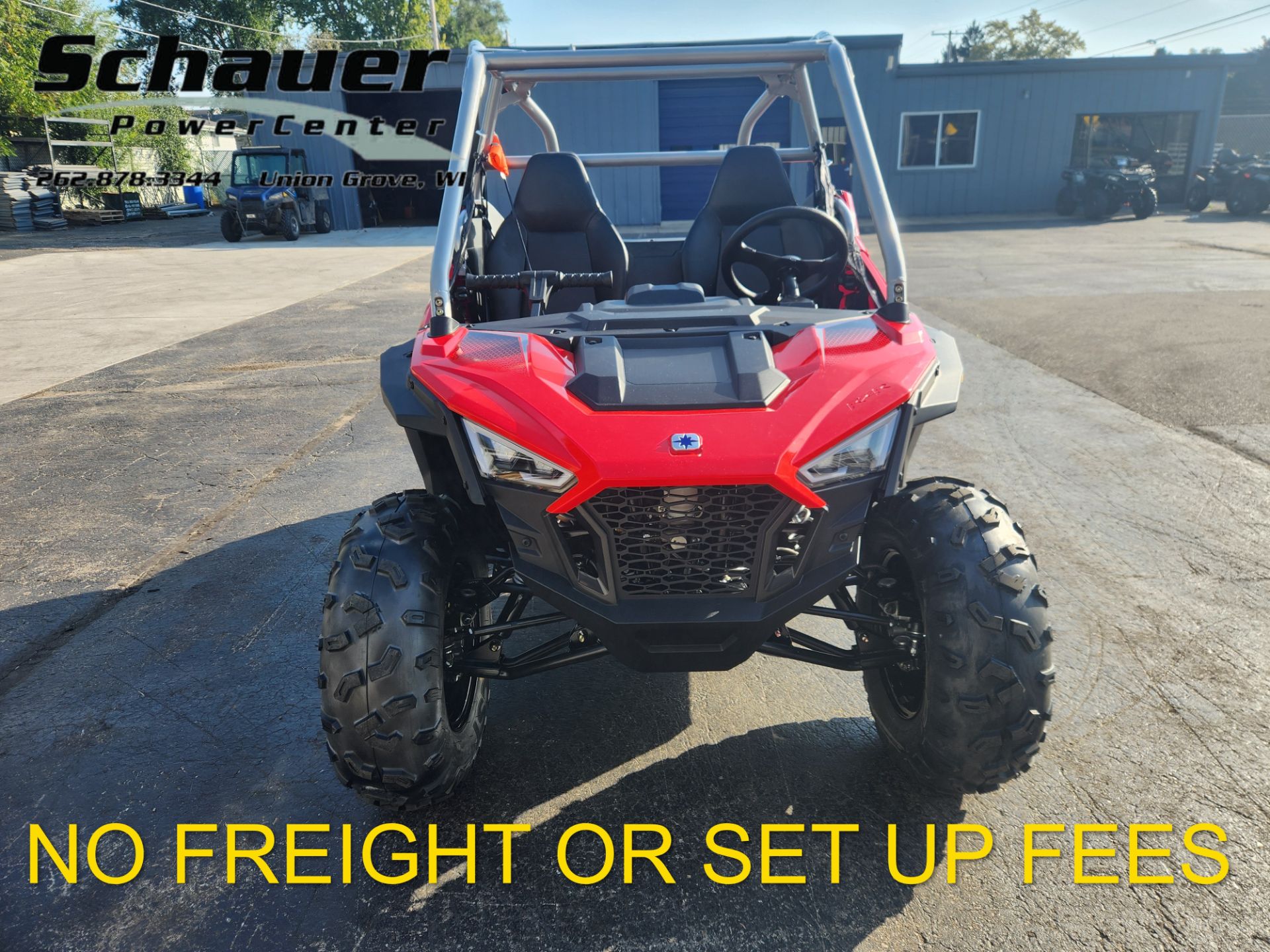 2026 Polaris RZR 200 EFI 3