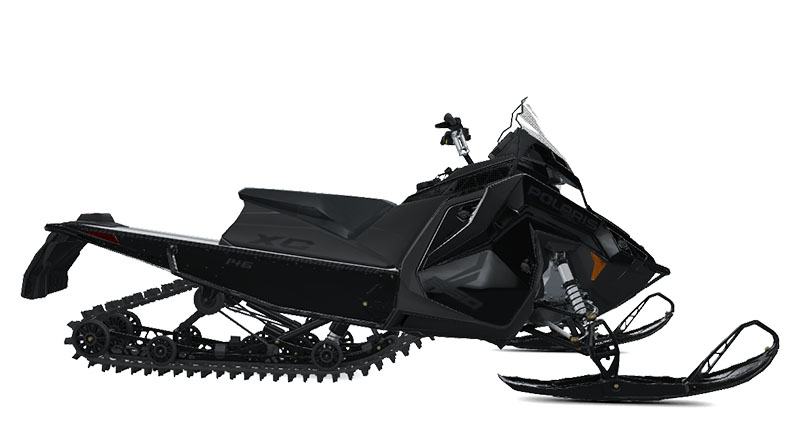 2027 Polaris 850 Switchback XC 146 Gloss Black 1.6 7S ES for sale 1156176