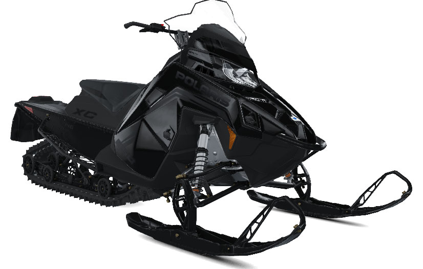 2027 Polaris 850 Switchback XC 146 Gloss Black 1.6 7S ES 4