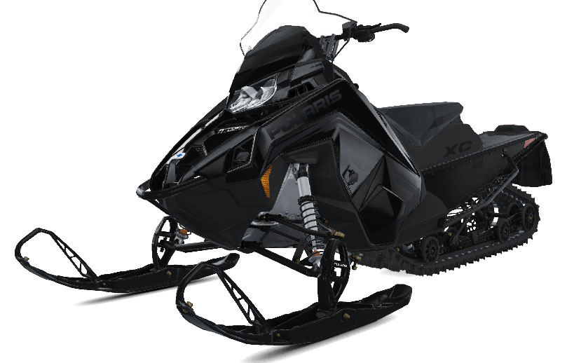 2027 Polaris 850 Switchback XC 146 Gloss Black 1.6 7S ES 5