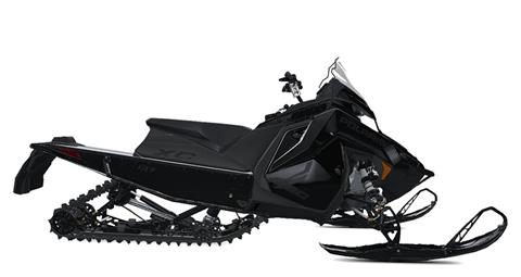 2027 Polaris 850 INDY XC 137 Gloss Black ES