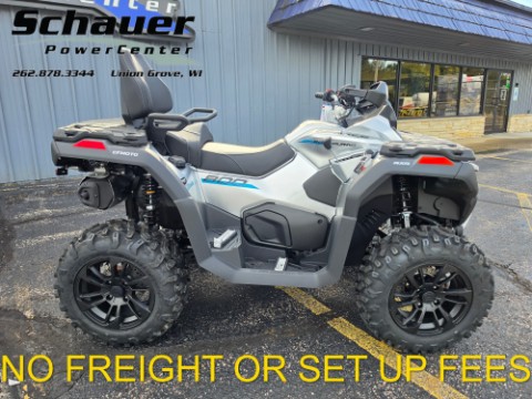 2027 Cfmoto CFORCE 800 Touring