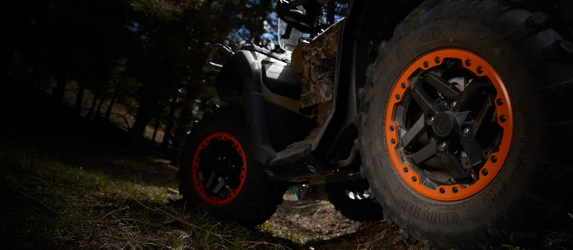 2027  CFORCE 1000 Overland 4