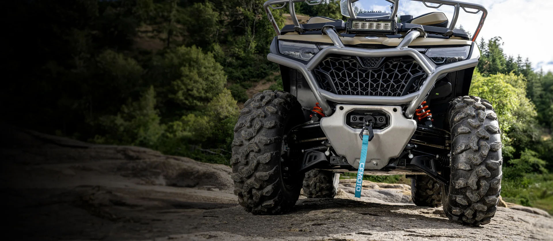 2027  CFORCE 1000 Overland 5