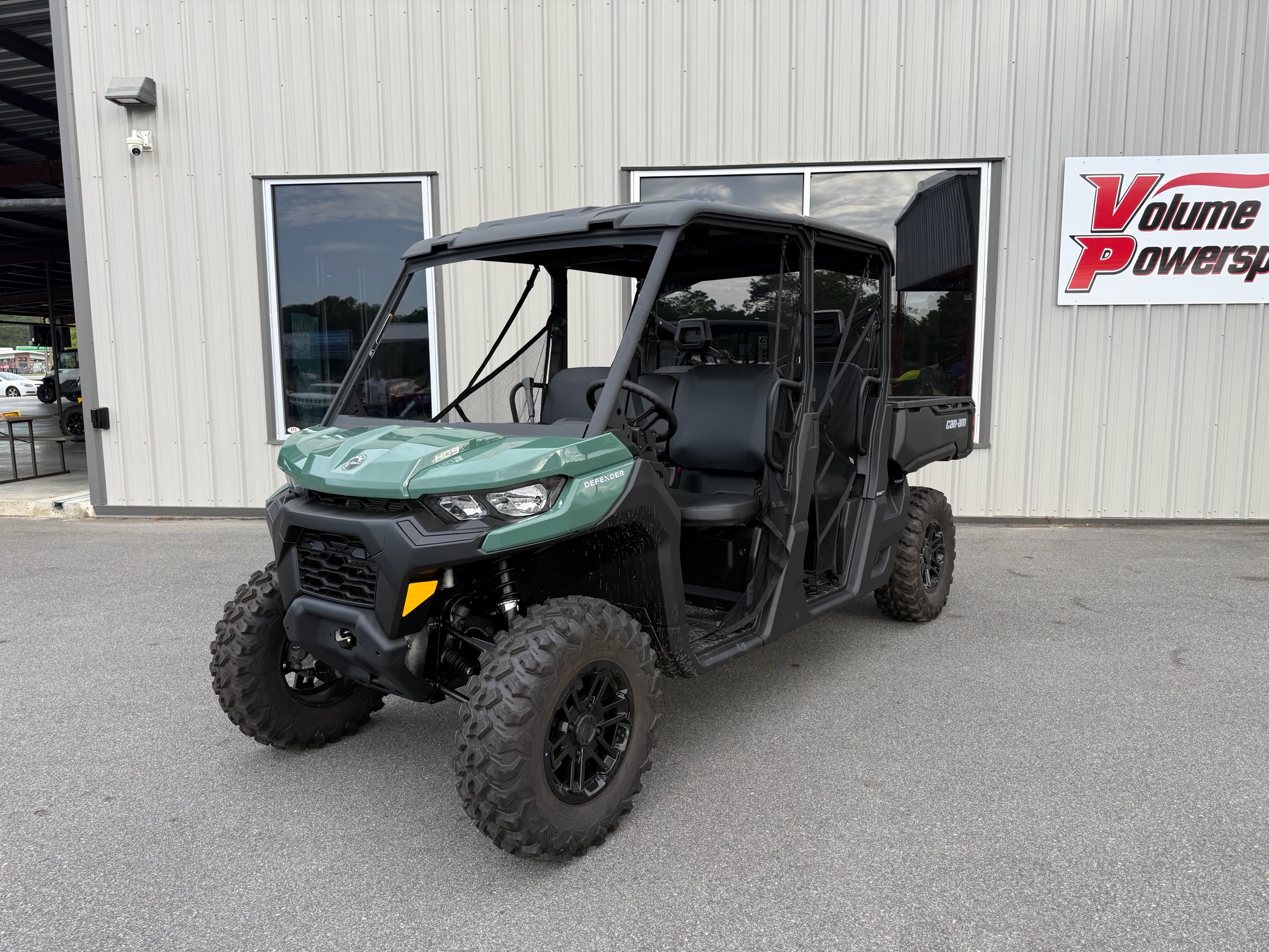 2026 Can-Am Defender MAX DPS HD9