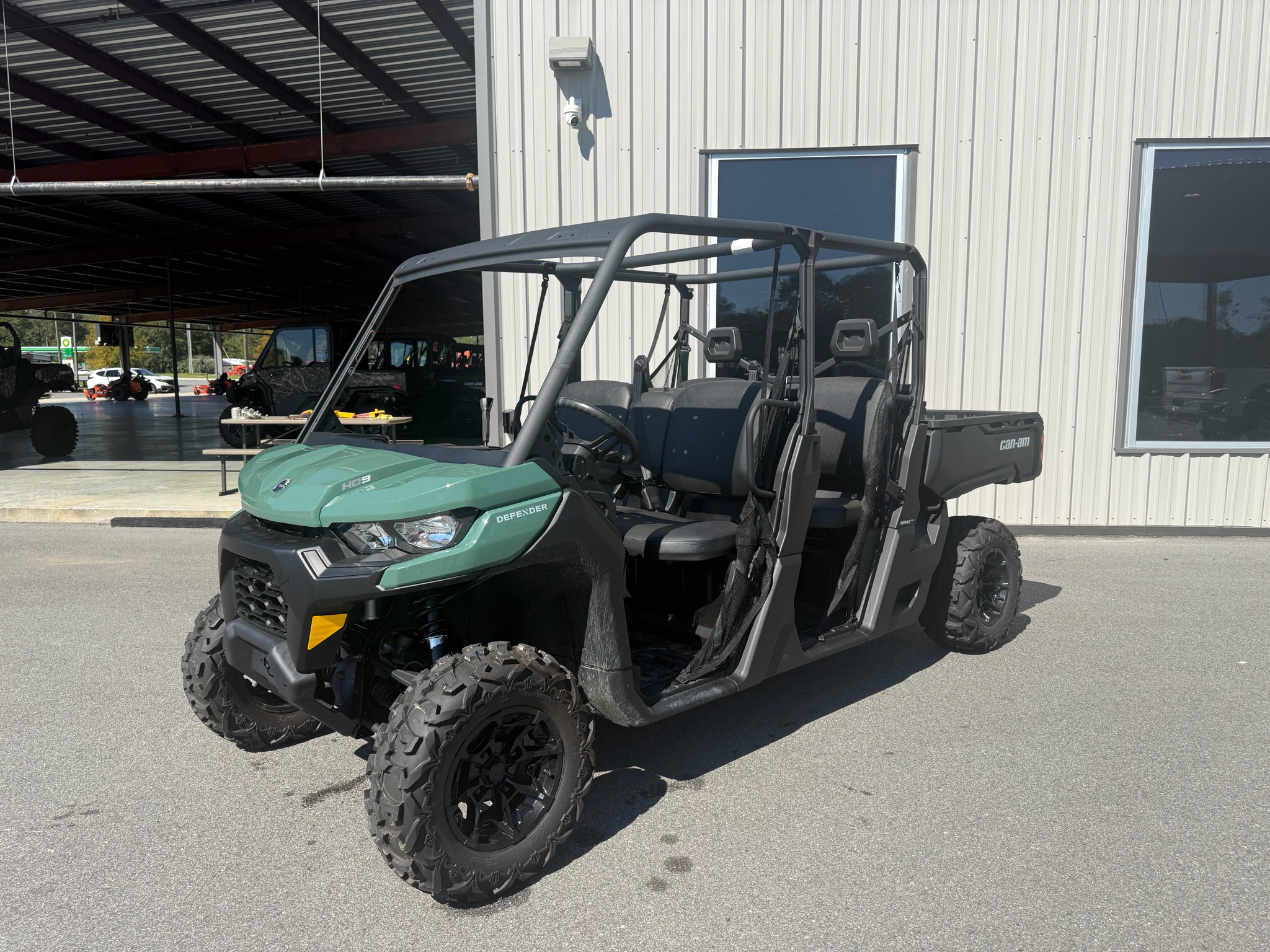2026 Can-Am Defender MAX DPS HD9 for sale 1268662