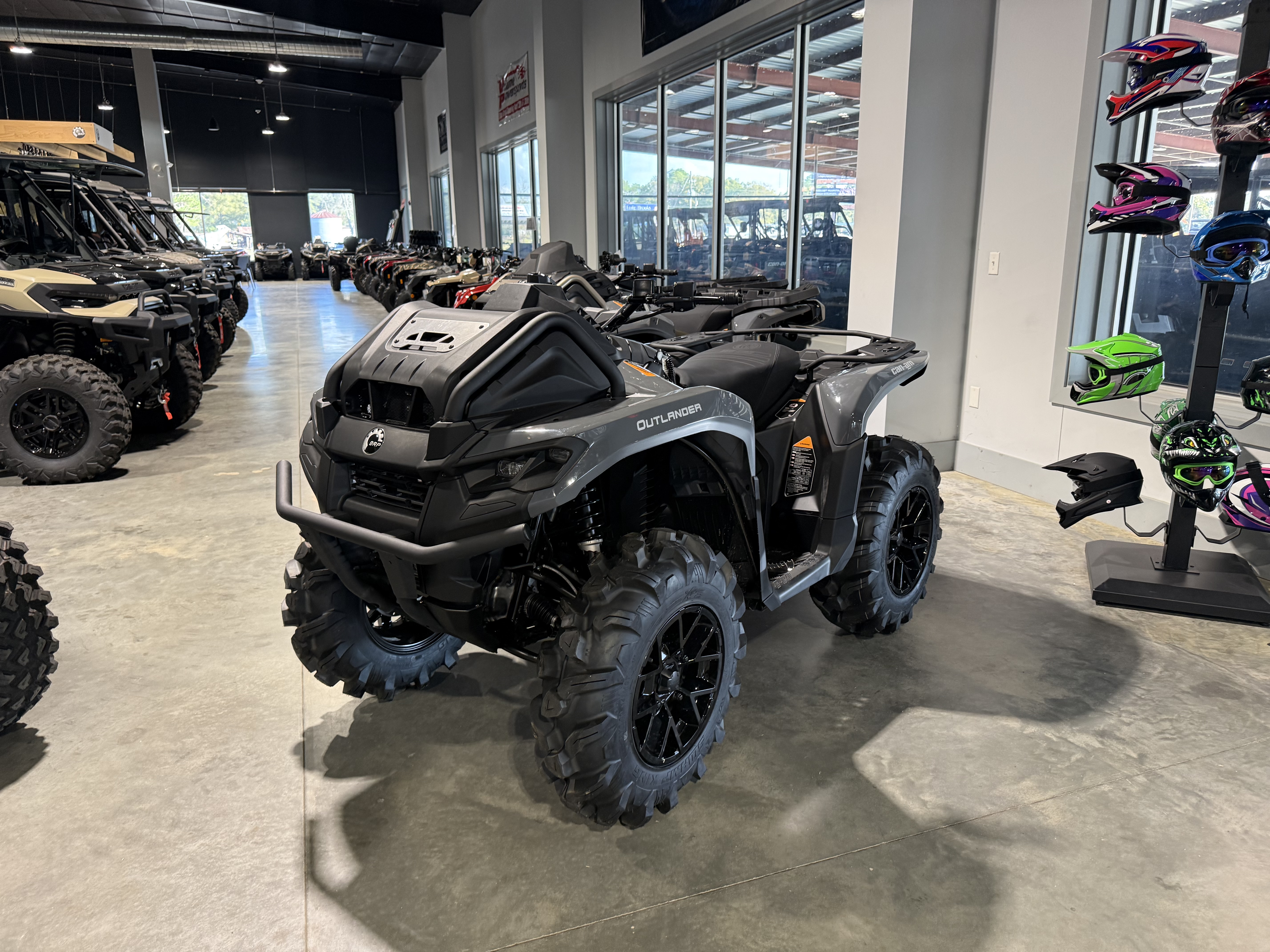 New 2026 Can-Am Outlander X MR 700, Tifton GA | Specs, Price