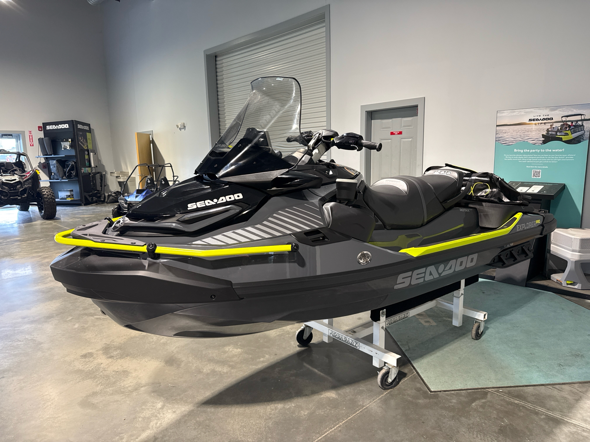 DuckDive230 エスプーマ245 バブリー225F Model Details