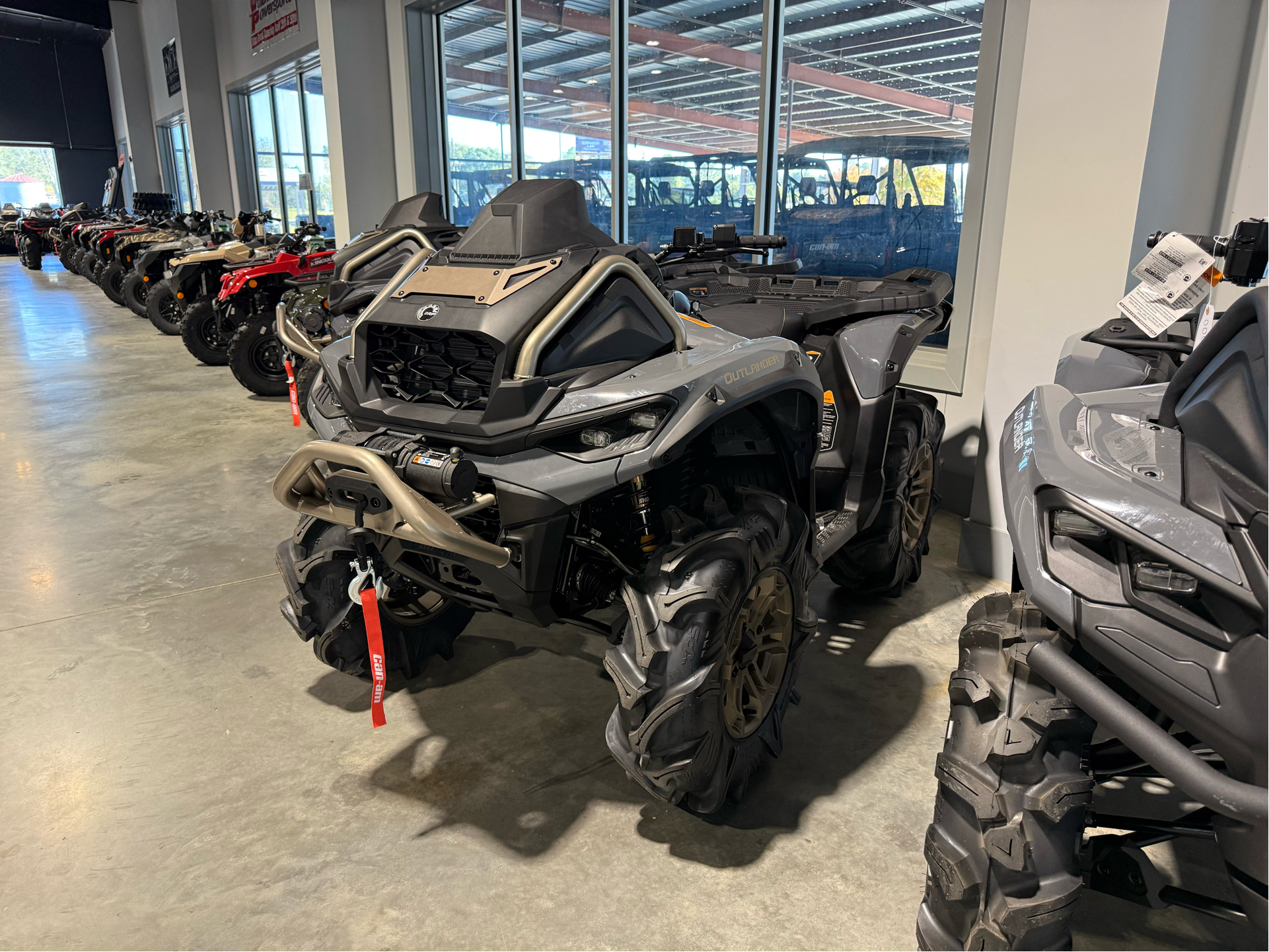 2026 Can-Am Outlander X MR 850