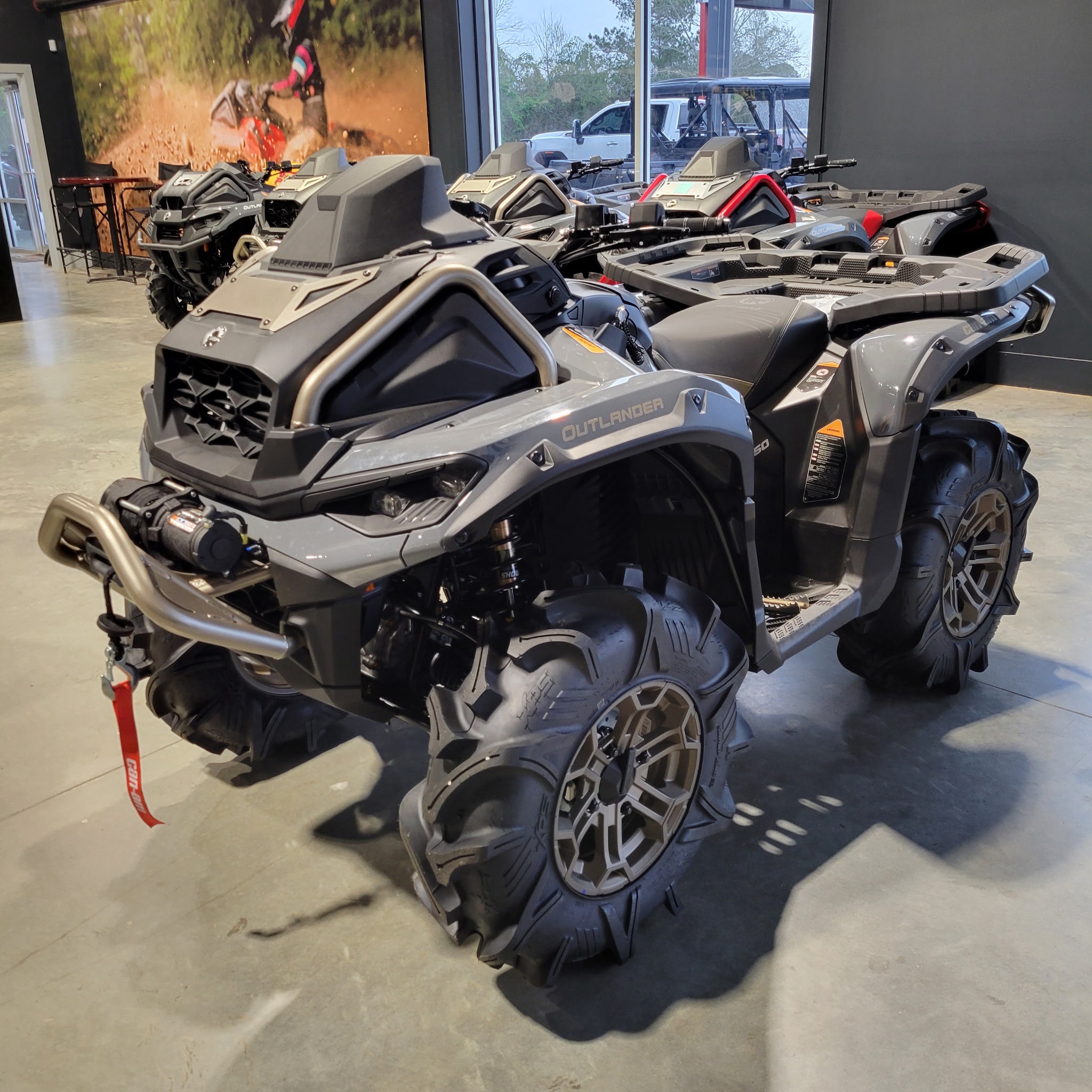 2026 Can-Am Outlander X MR 850