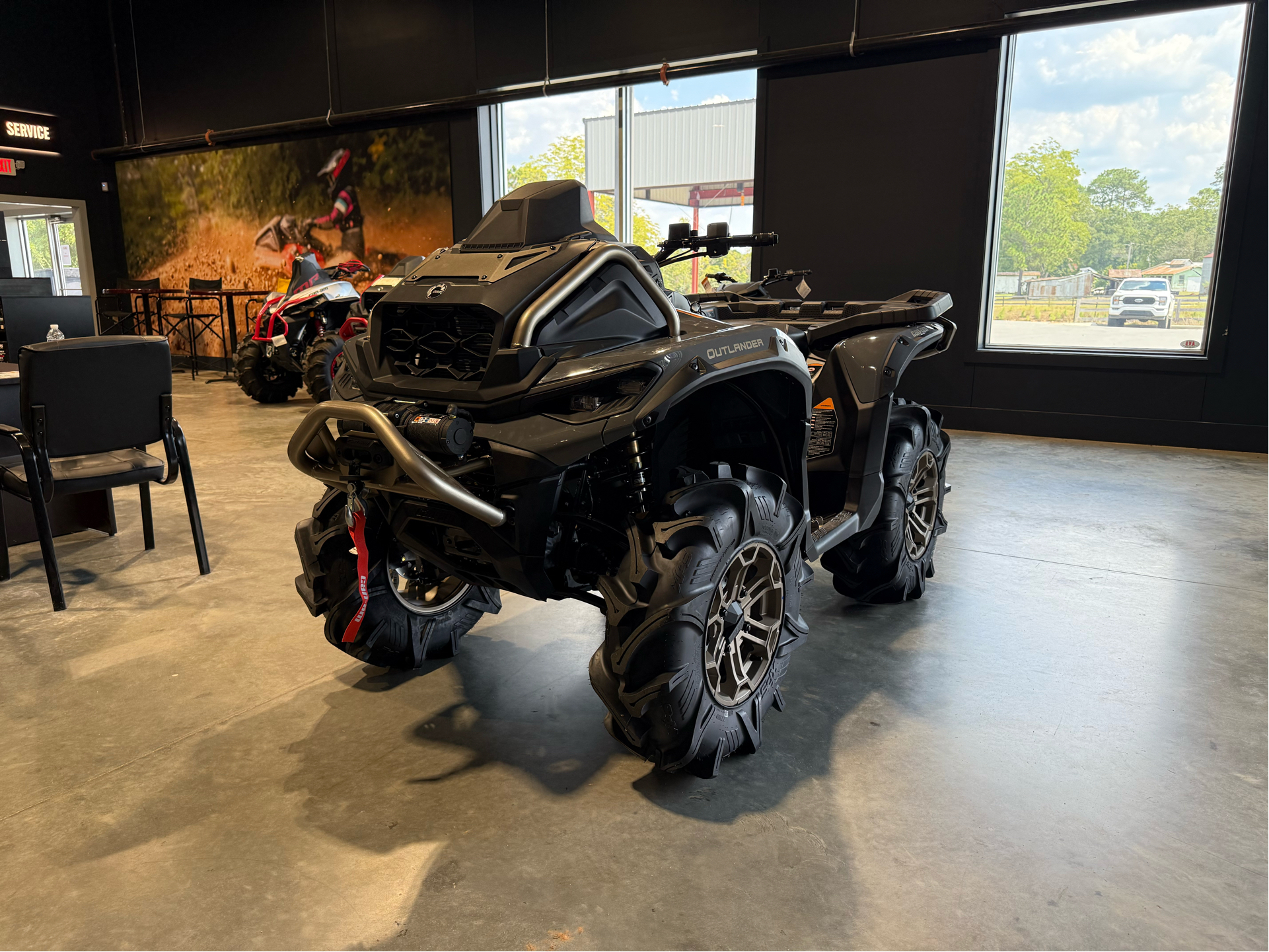 New 2026 Can-Am Outlander X MR 850, Tifton GA | Specs, Price