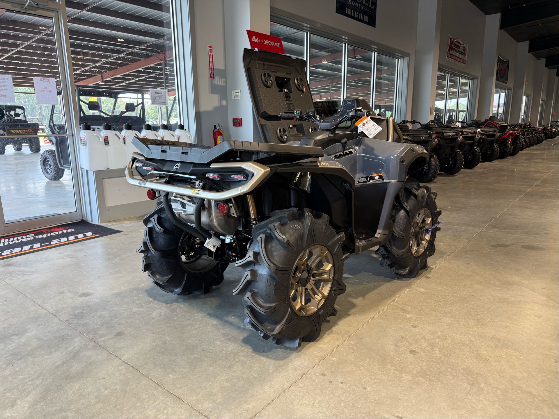 New 2026 Can-Am Outlander X MR 850, Tifton GA | Specs, Price
