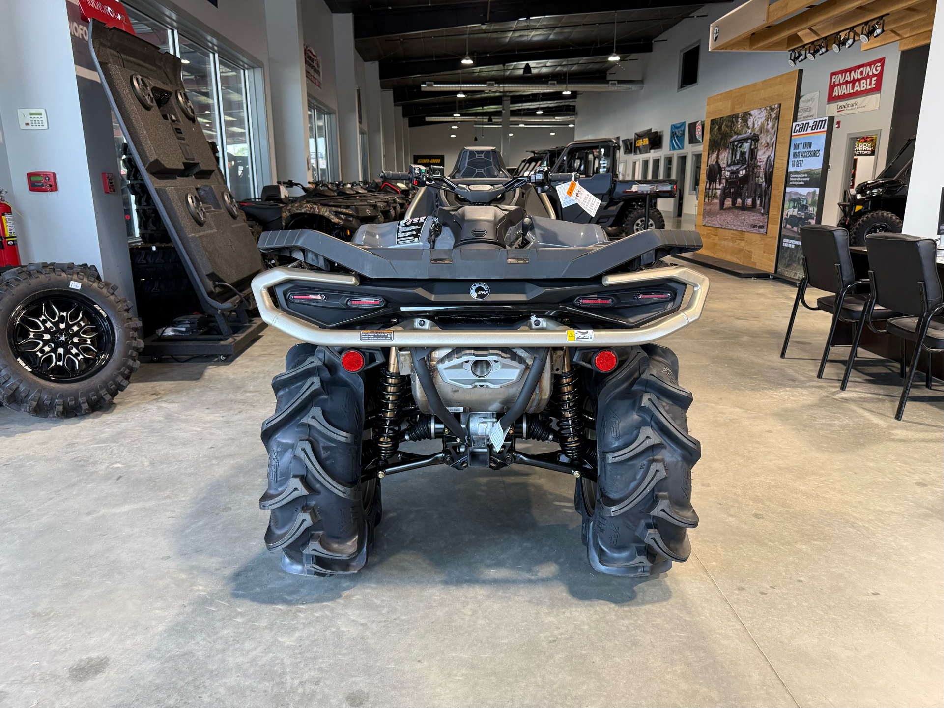 New 2026 Can-Am Outlander X MR 850, Tifton GA | Specs, Price