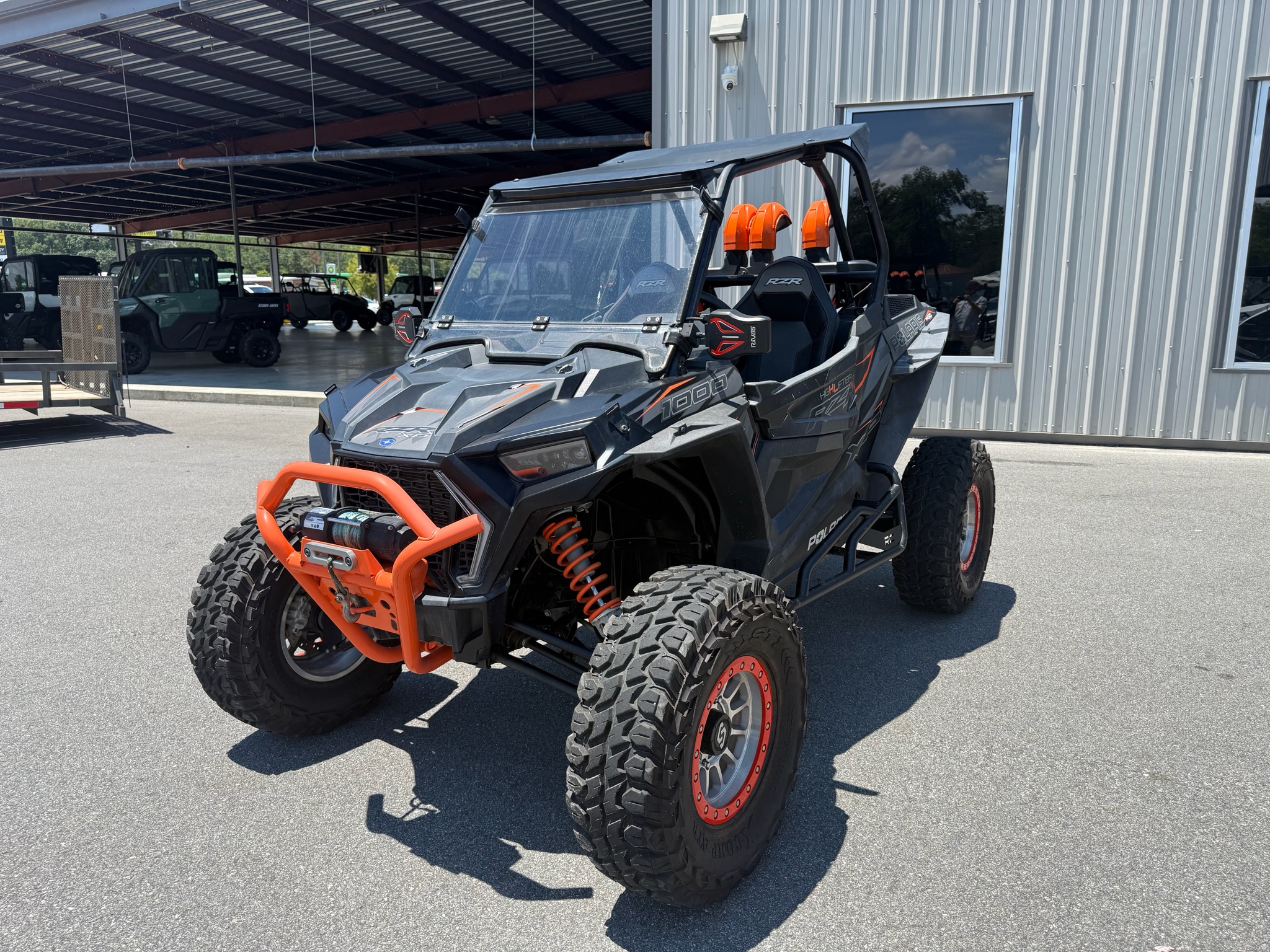 2019 Polaris RZR XP 1000 High Lifter