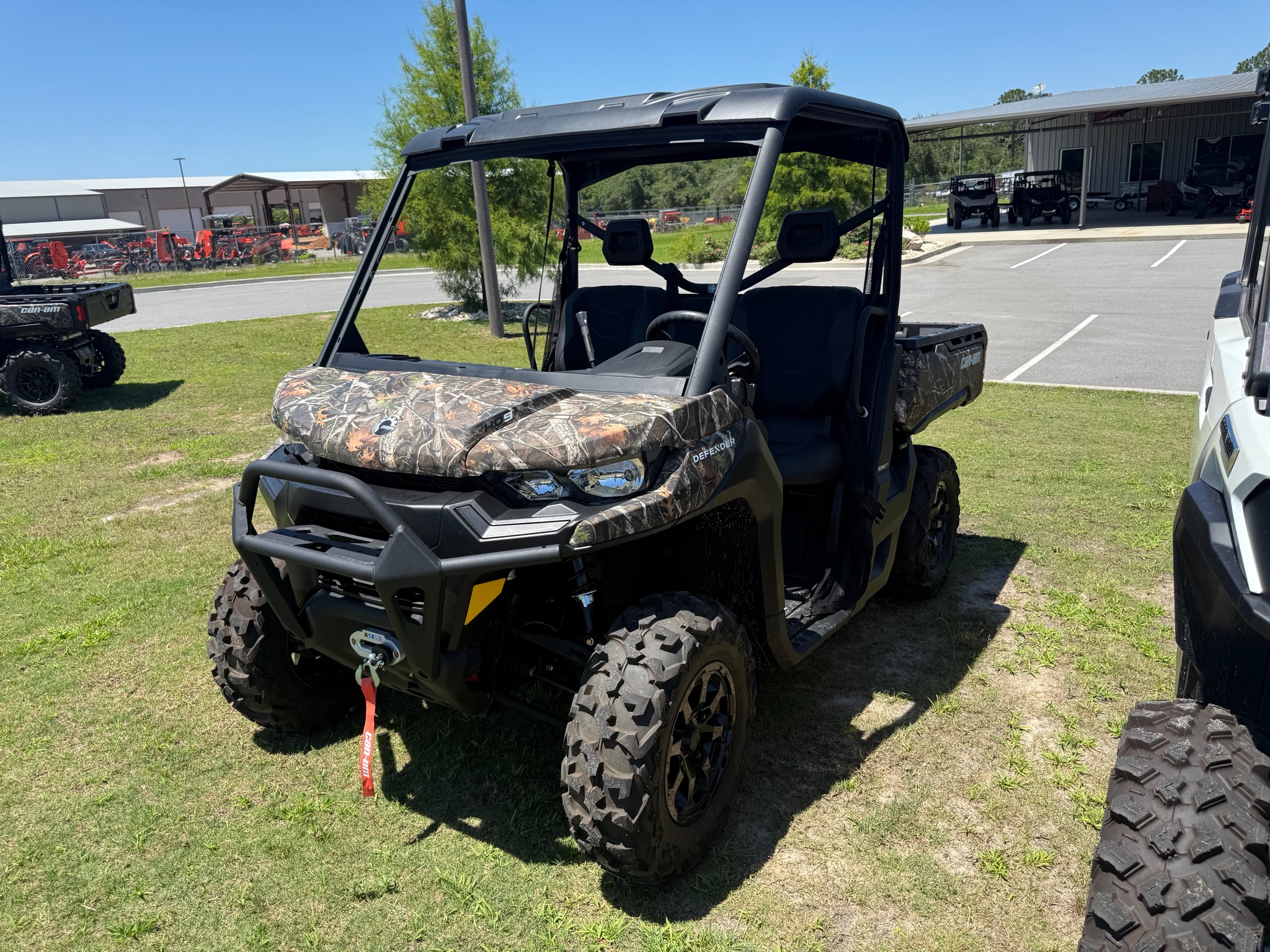 2026 Can-Am Defender XT HD9