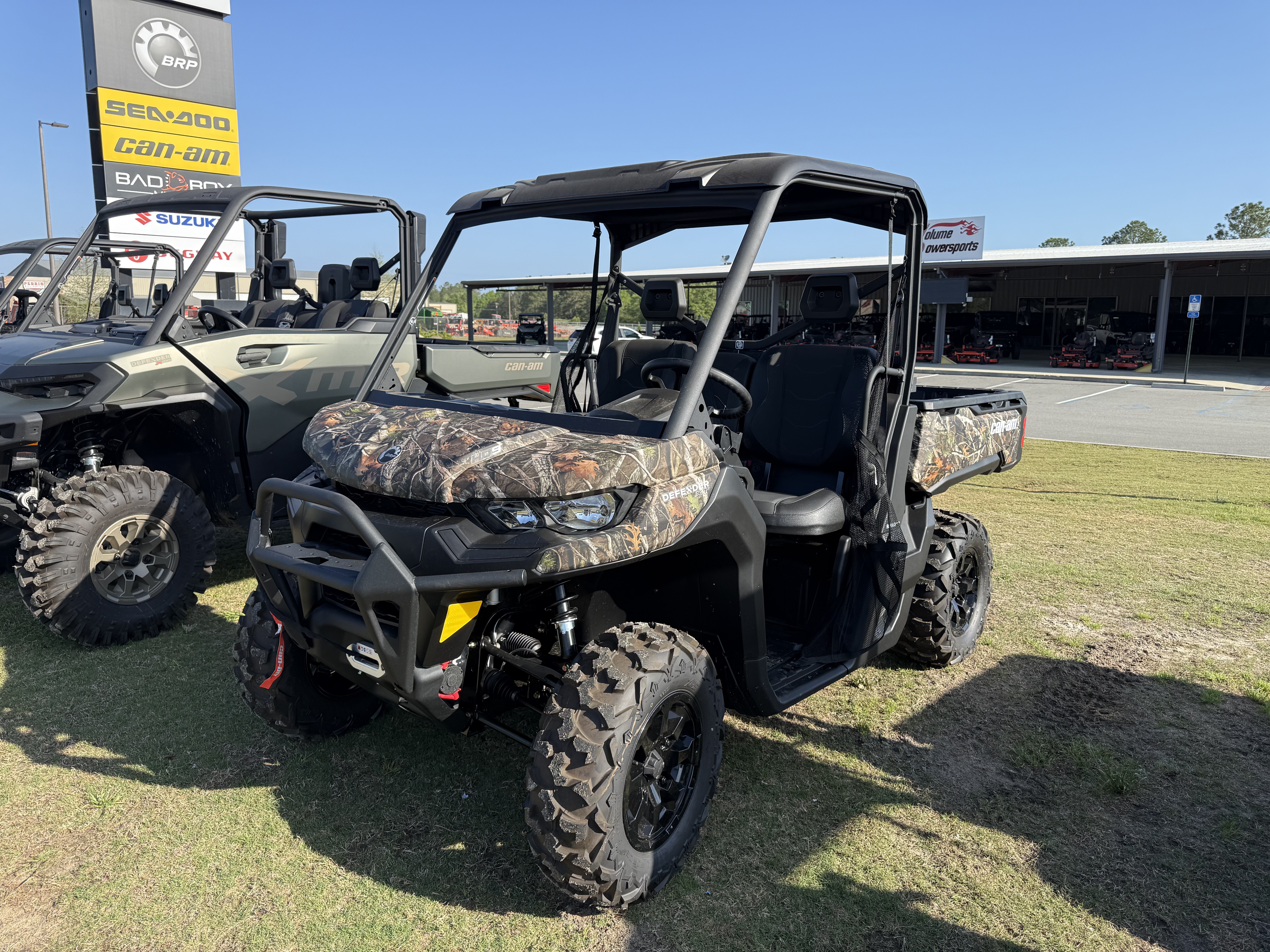 2026 Can-Am Defender XT HD9