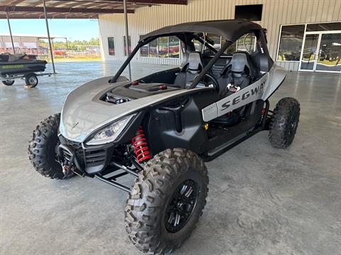 2025 Segway Villain SX10 WP — photo 1 of 11