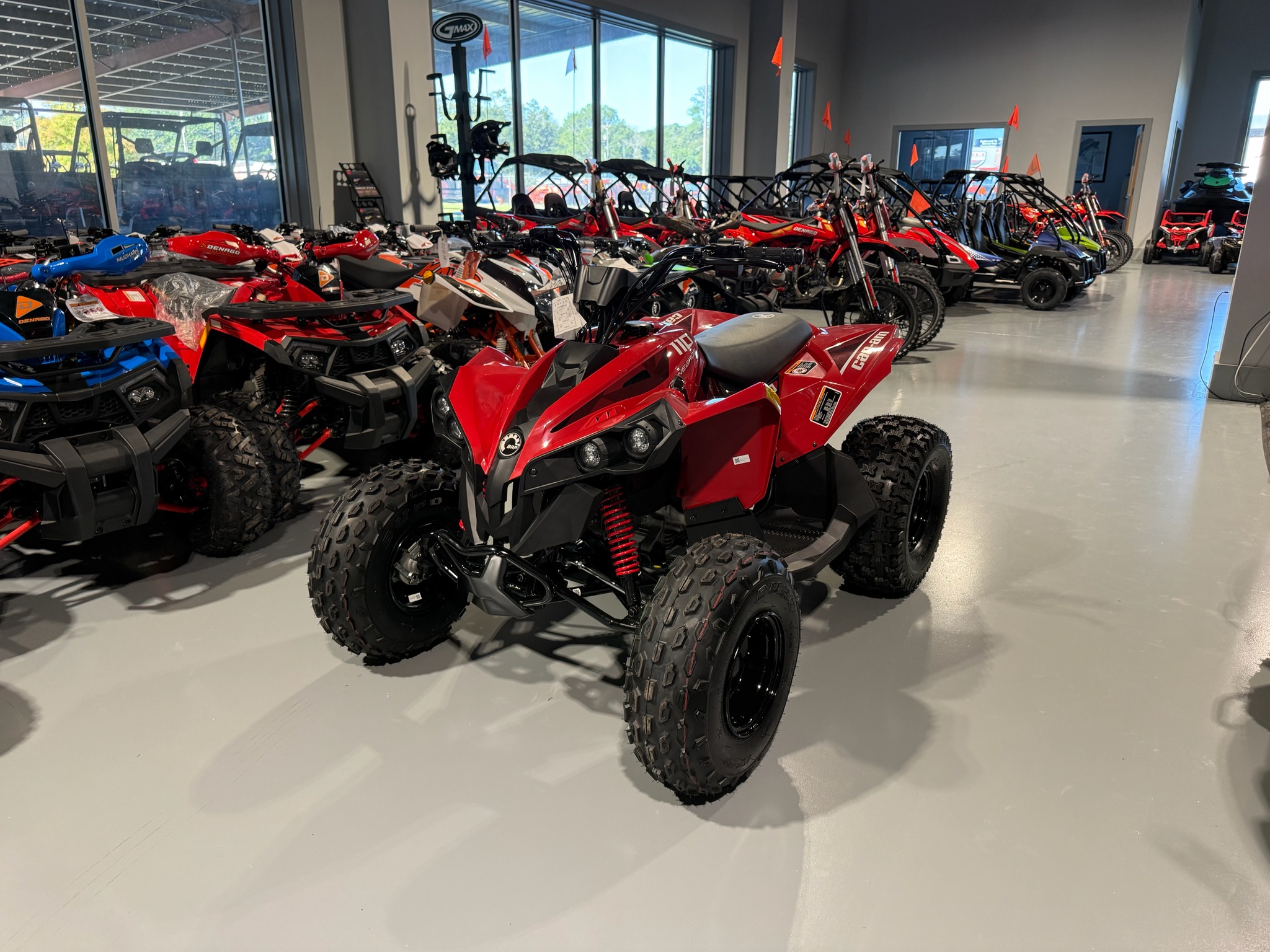 2027 Can-Am Renegade 110 EFI for sale 1312251