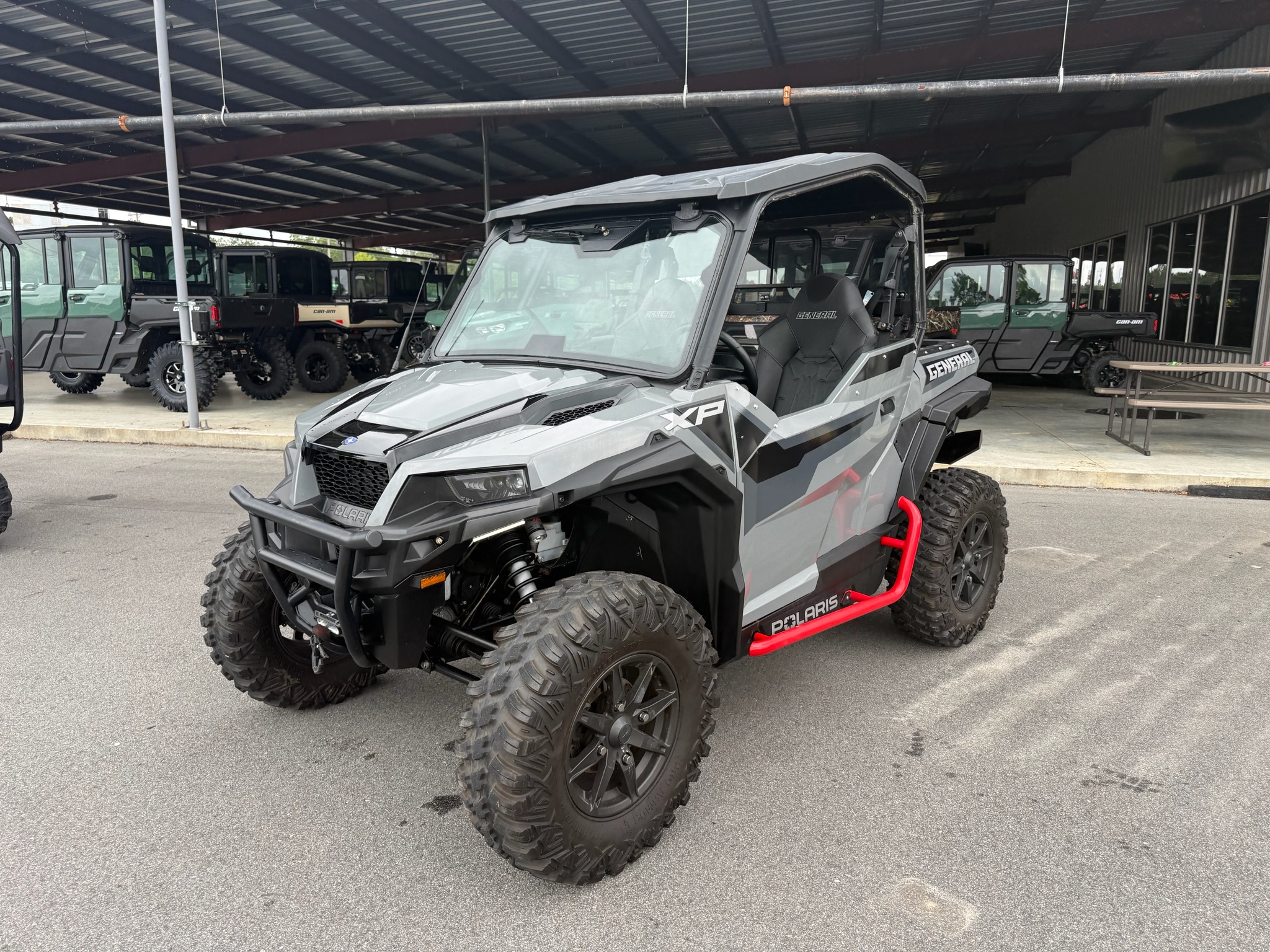 2023 Polaris General XP 1000 Premium