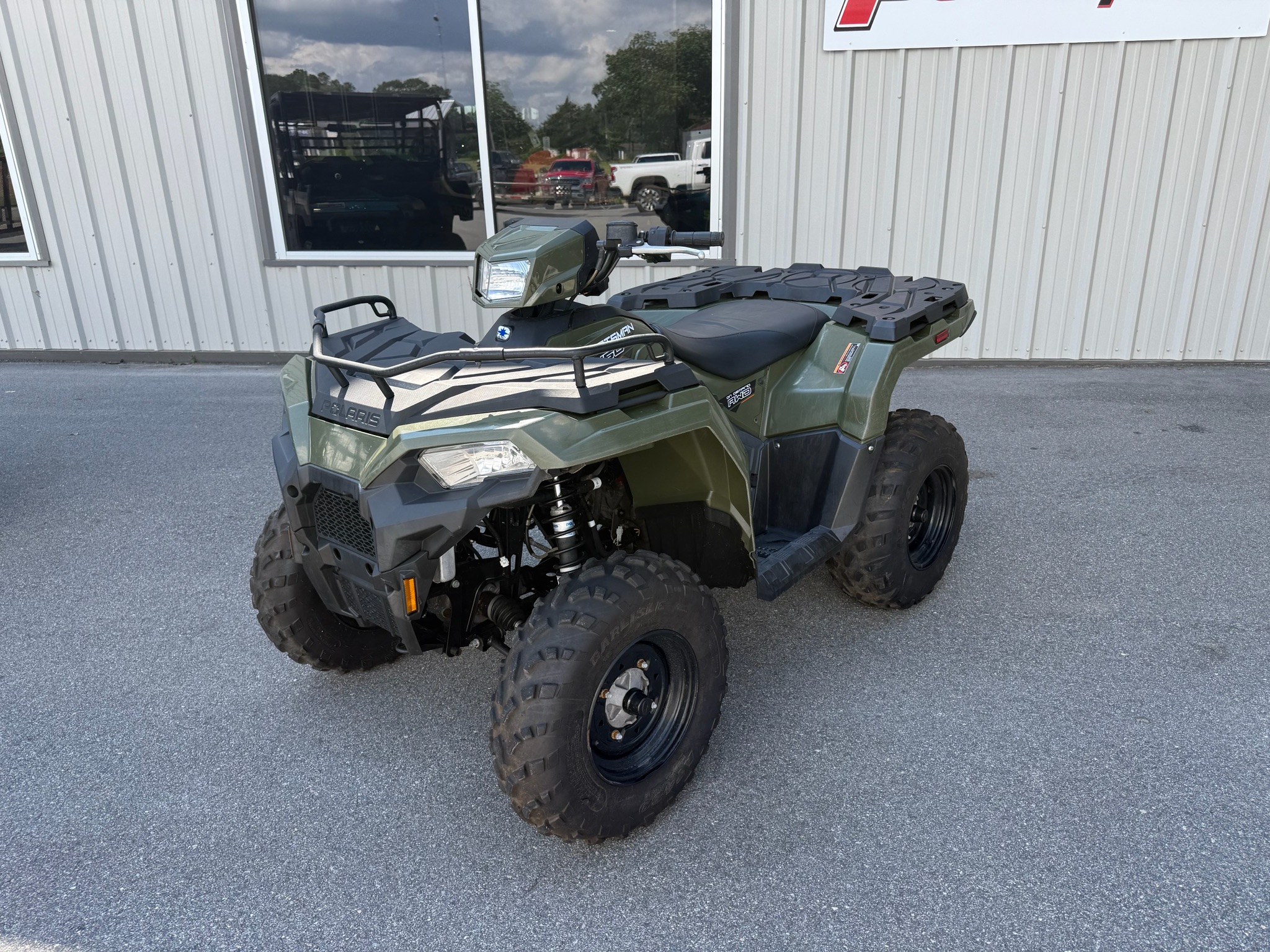 2023 Polaris Sportsman 450 H.O.