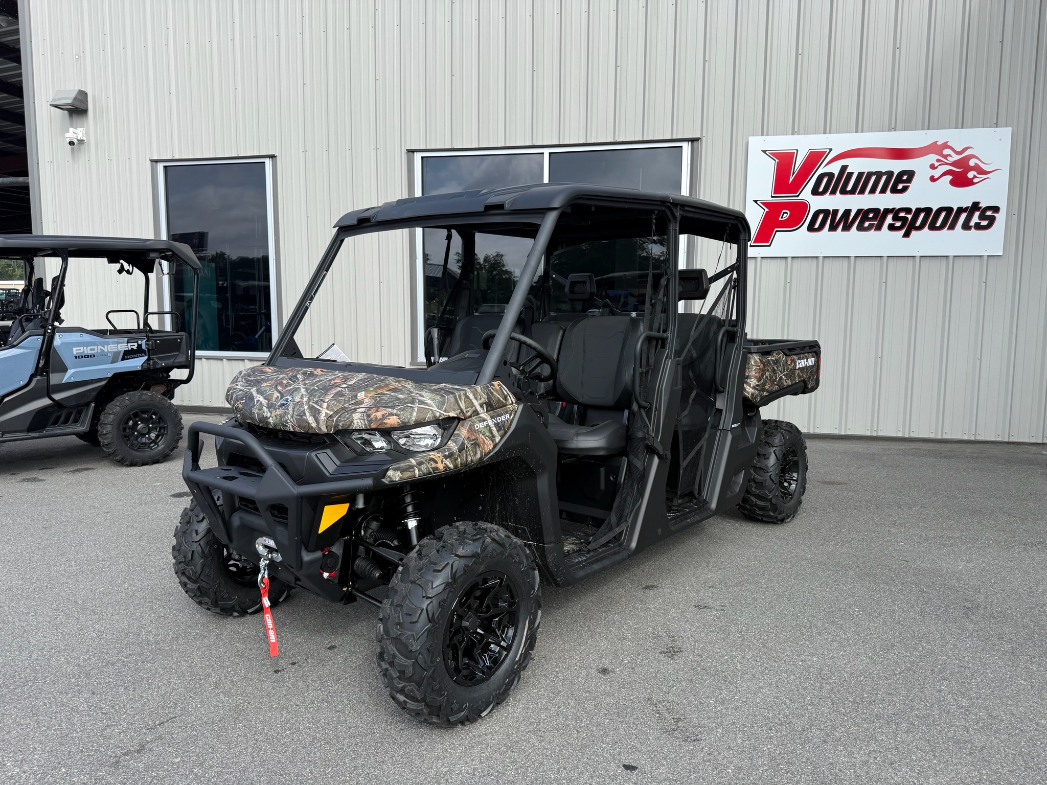 2026 Can-Am Defender MAX XT HD9