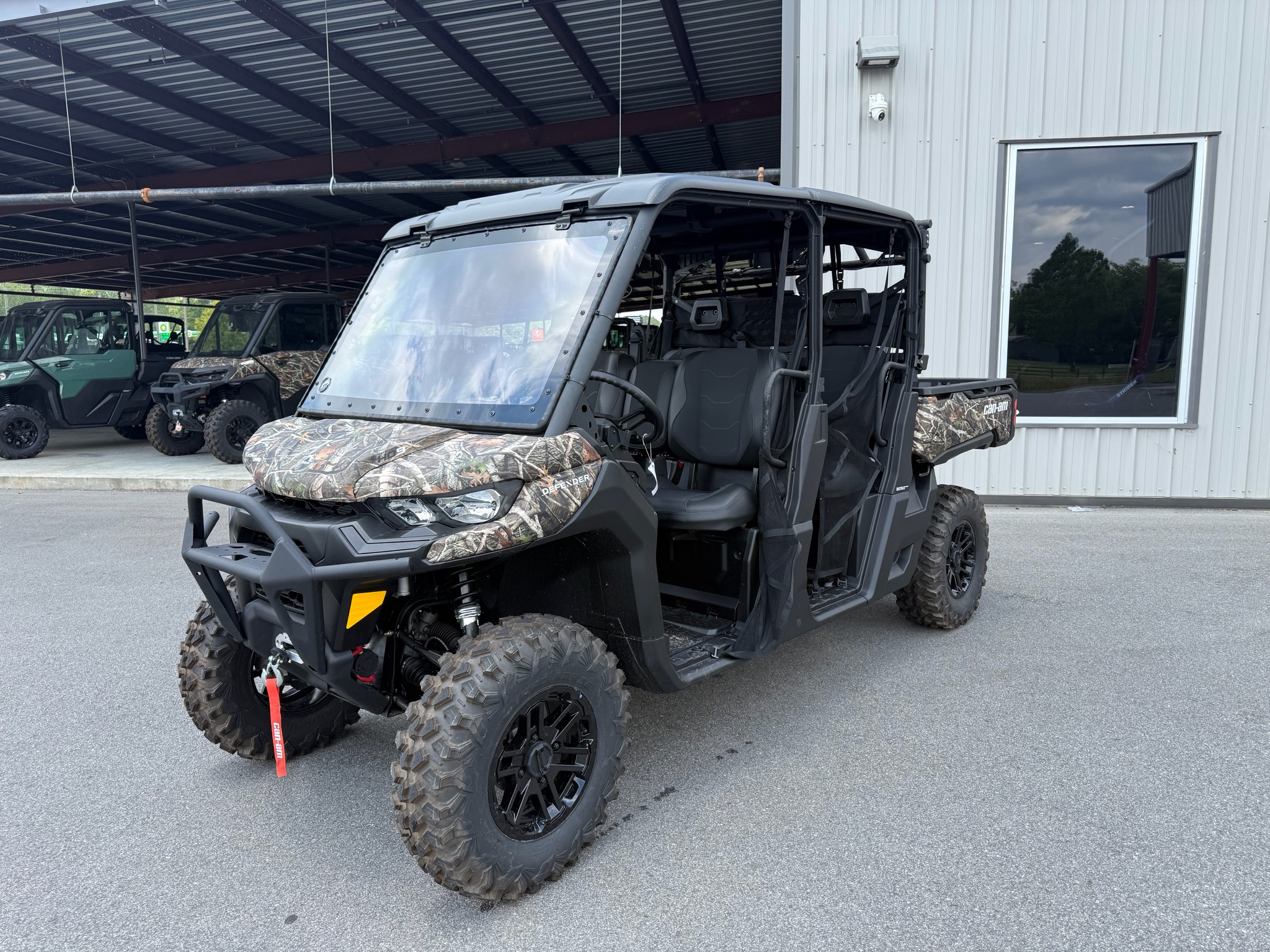 2026 Can-Am Defender MAX XT HD9