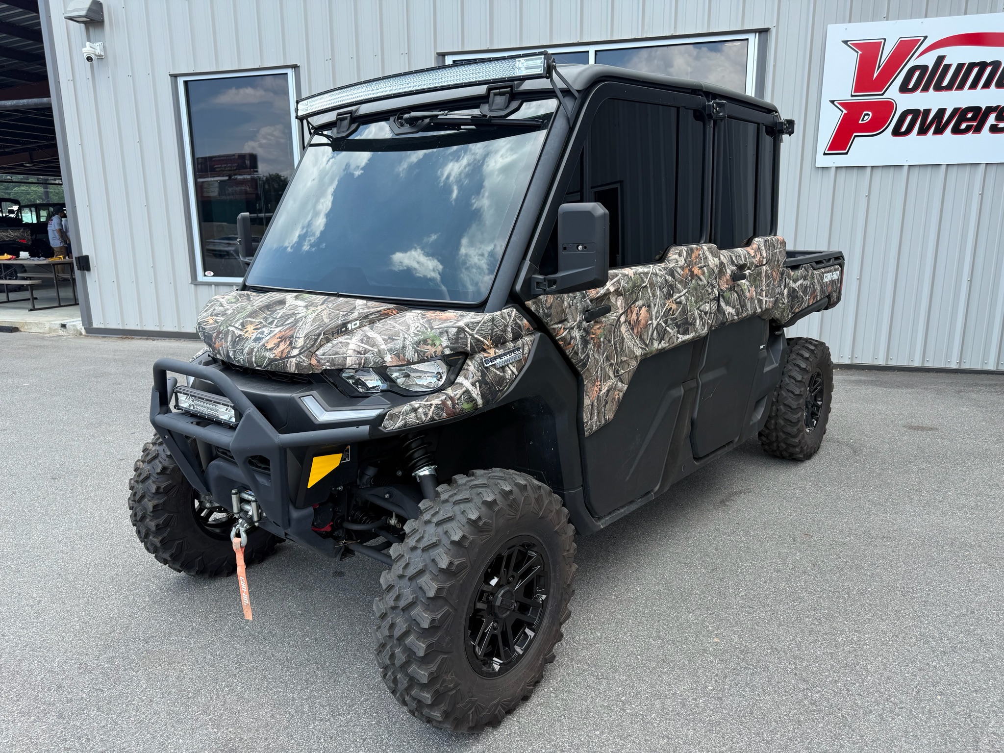 2024 Can-Am Defender MAX Limited