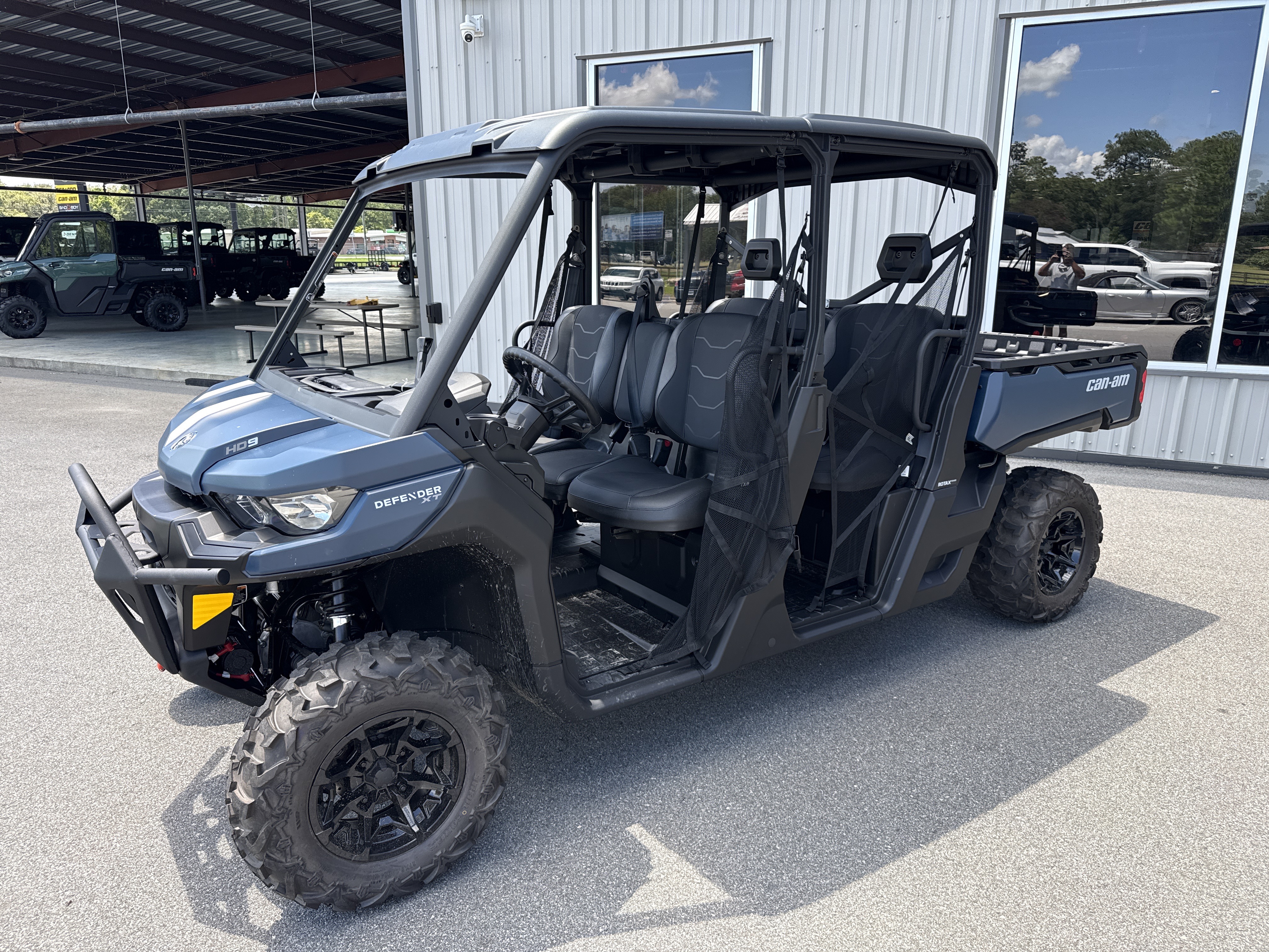 2026 Can-Am Defender MAX XT HD9