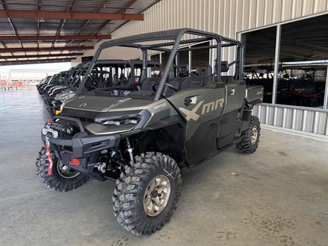 2026 Can-Am Defender MAX X MR HD11 With Half-Doors — photo 1 of 15
