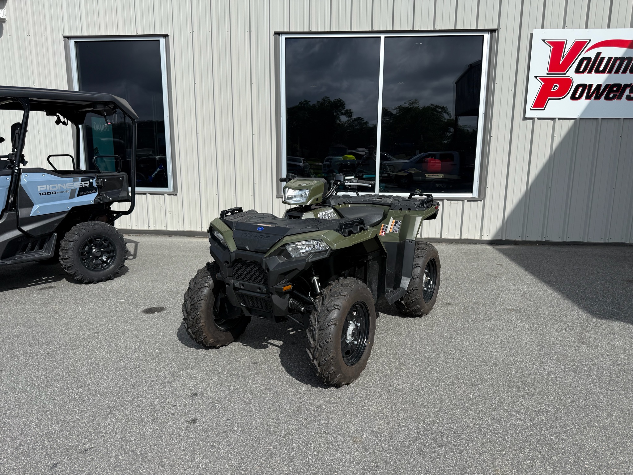 2026 Polaris Sportsman 850