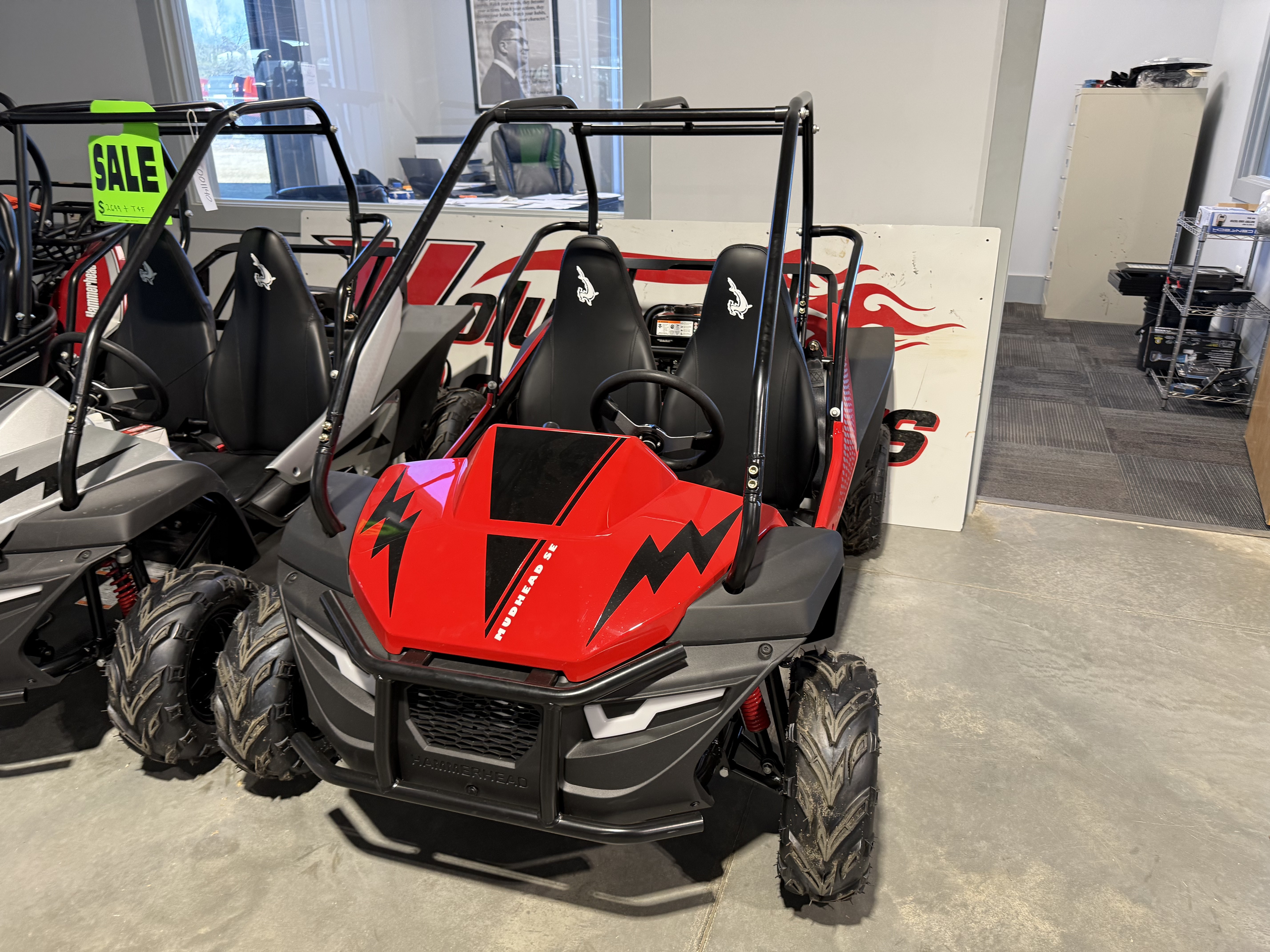 2025  Mudhead SE 1