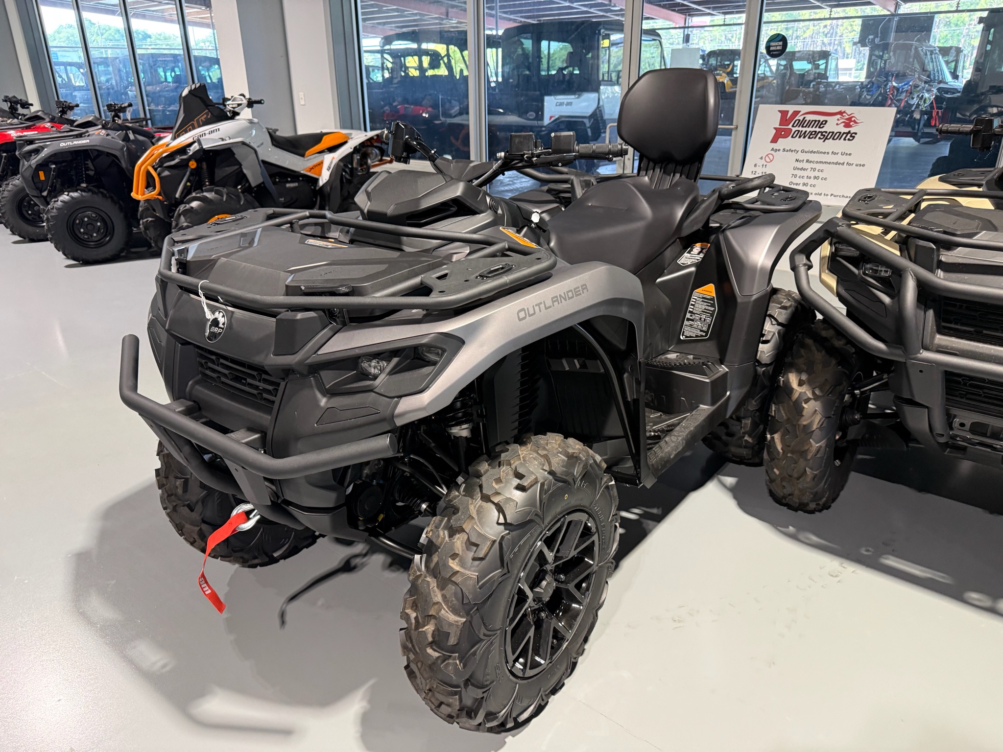 2026 Can-Am Outlander MAX XT 700