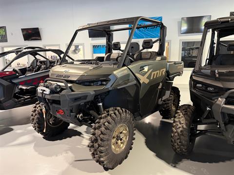 2026 Can-Am Defender X MR HD11 with Half-Doors — photo 1 of 8