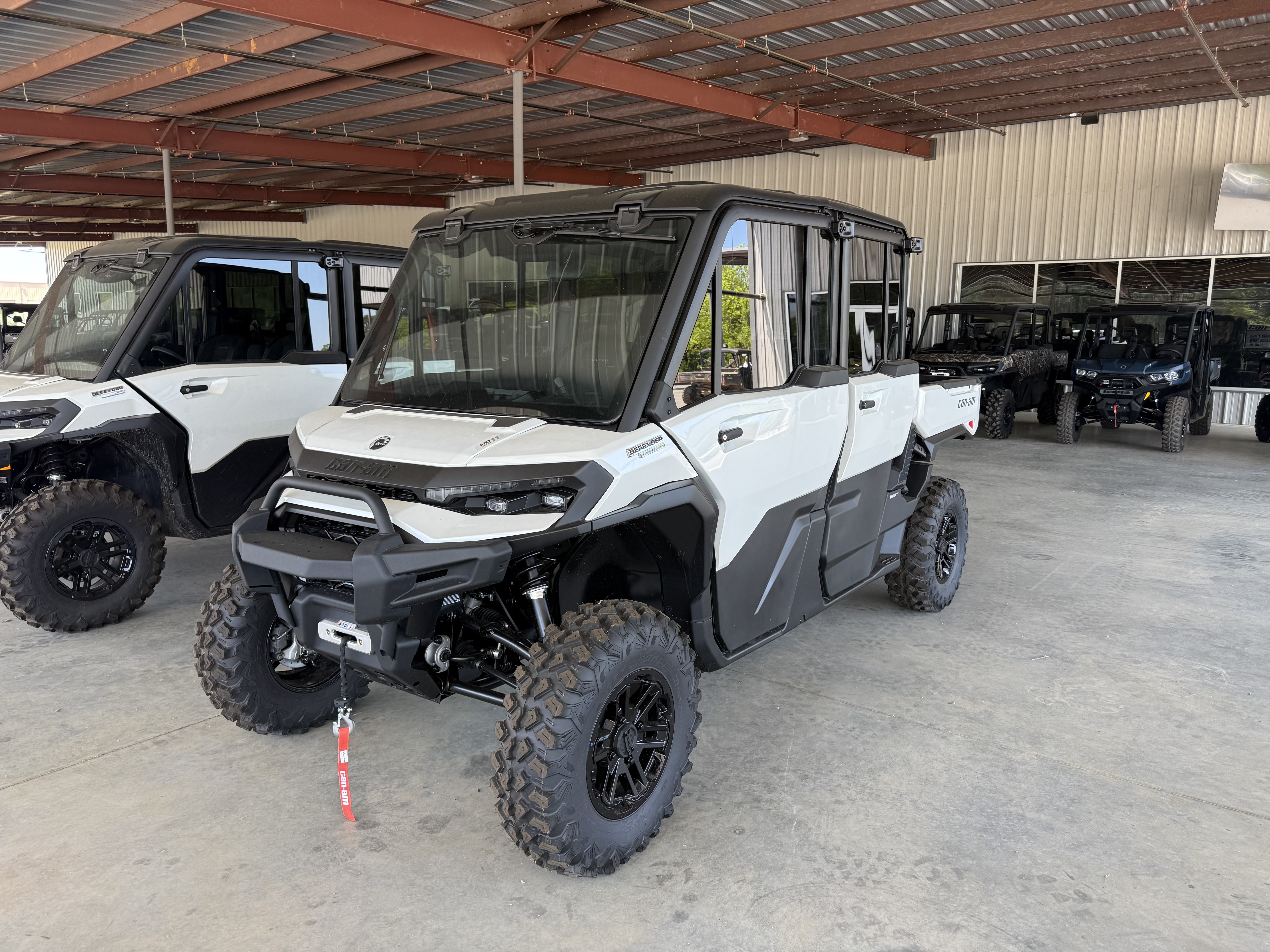 2026 Can-Am Defender MAX Limited HD11