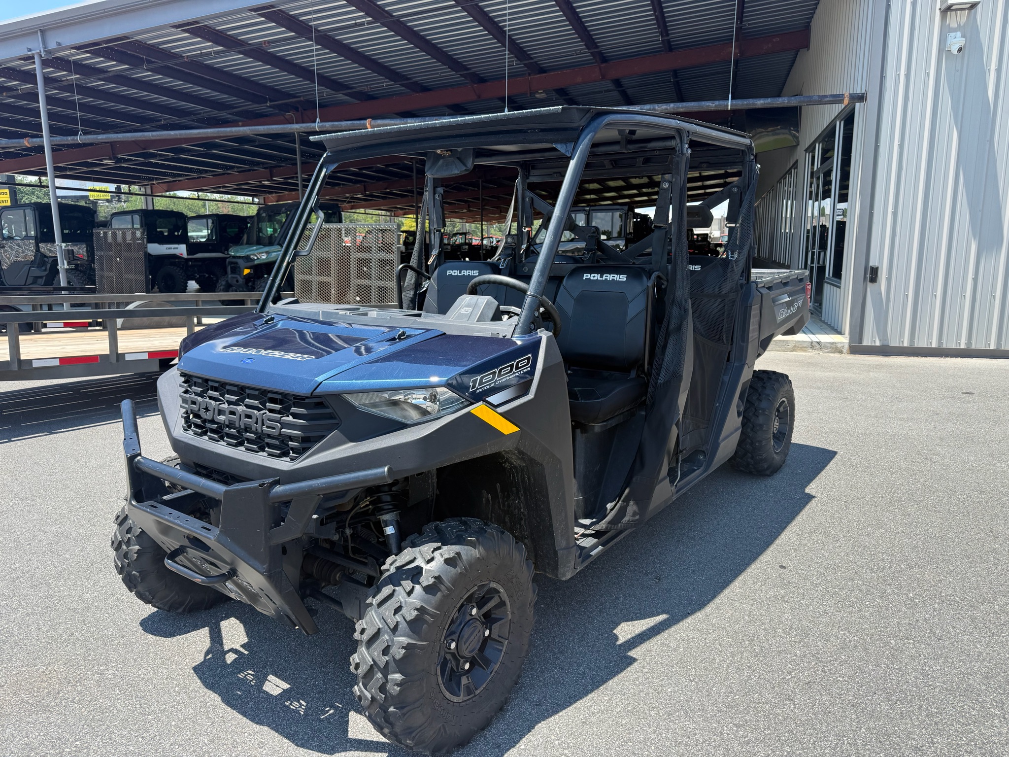 2021 Polaris Ranger Crew 1000 Premium