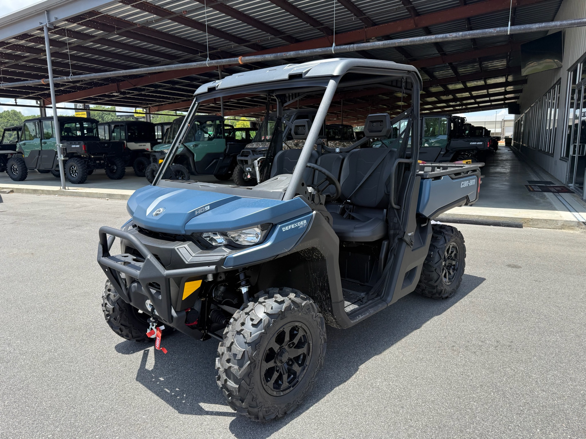 2026 Can-Am Defender XT HD9