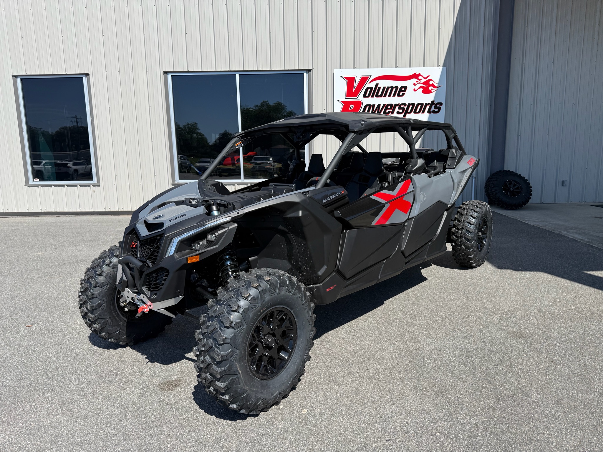 2026 Can-Am Maverick X3 MAX X TURBO