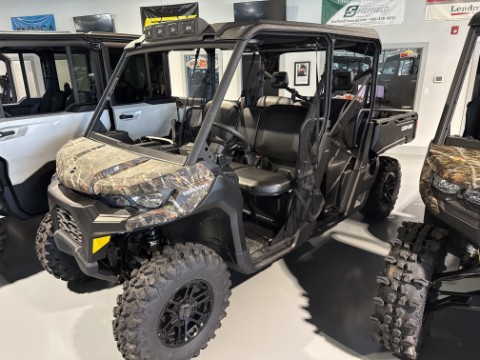 2026 Can-Am Defender MAX DPS HD9 — photo 1 of 12