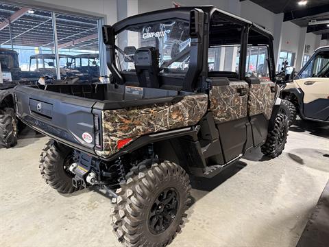 New 2026 Can-Am Defender MAX X MR HD11 With Half-Doors, Tifton GA